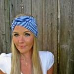 Vintage Turban Style Stretc..