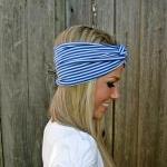 Vintage Turban Style Stretc..