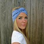 Vintage Turban Style Stretc..