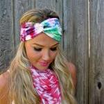 Vintage Turban Style Stretc..