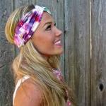Vintage Turban Style Stretc..